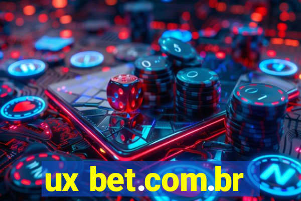 ux bet.com.br